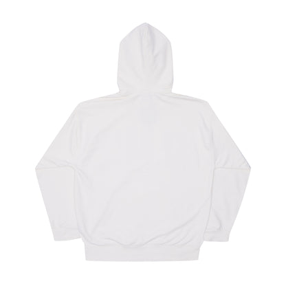 Varsity Hoodie White