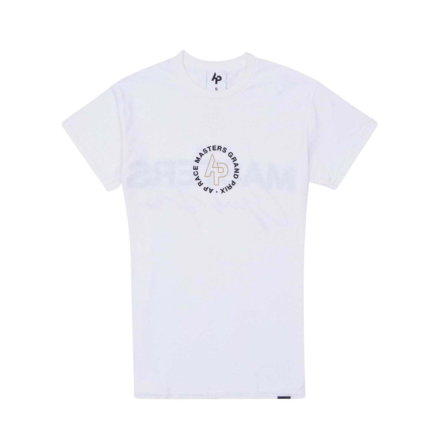 Masters Grand Prix T-Shirt White