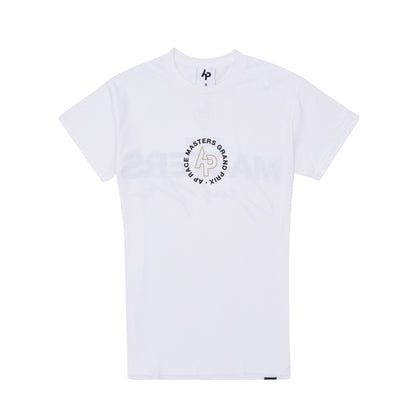 Masters Grand Prix T-Shirt White