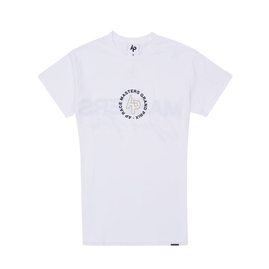 Masters Grand Prix T-Shirt White