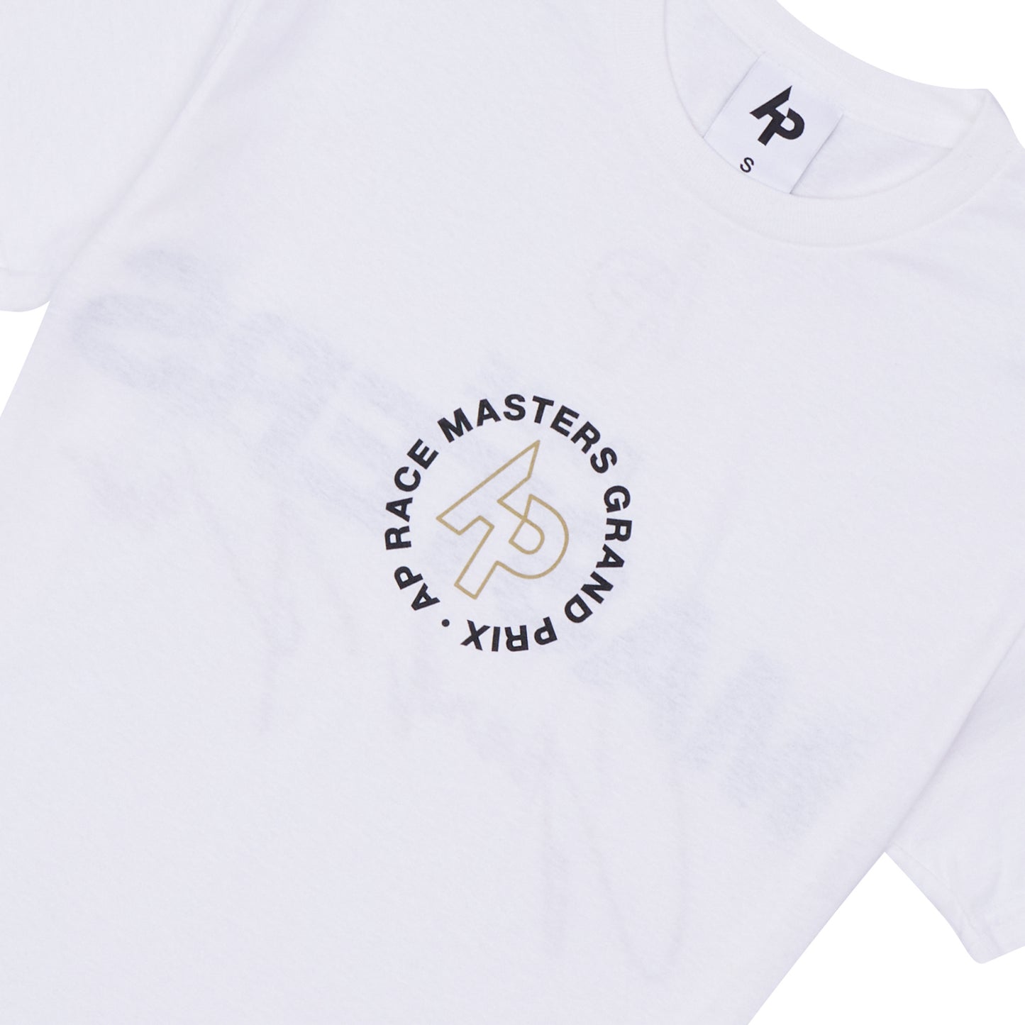 Masters Grand Prix T-Shirt White