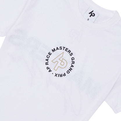 Masters Grand Prix T-Shirt White