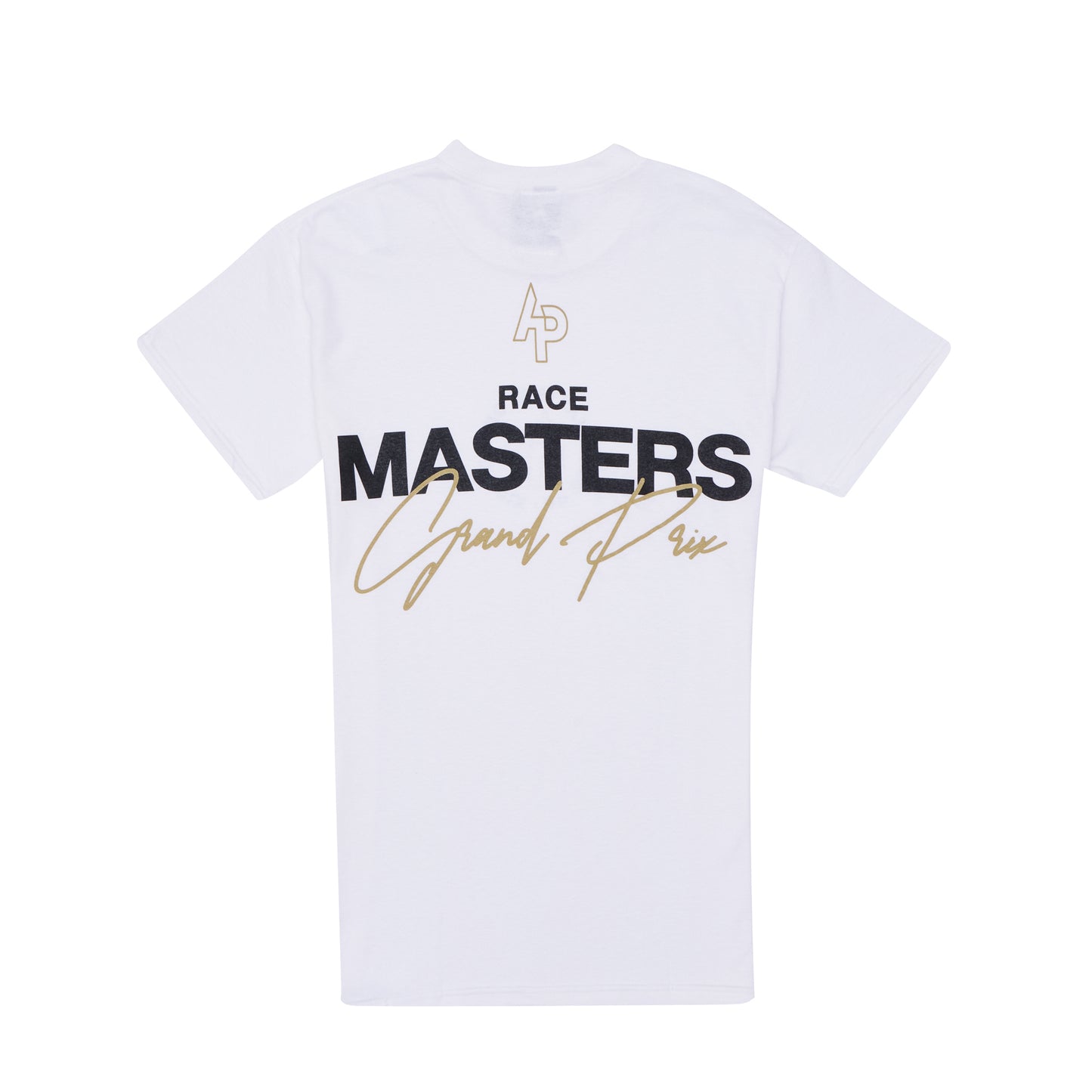 Masters Grand Prix T-Shirt White