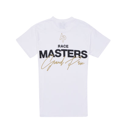 Masters Grand Prix T-Shirt White