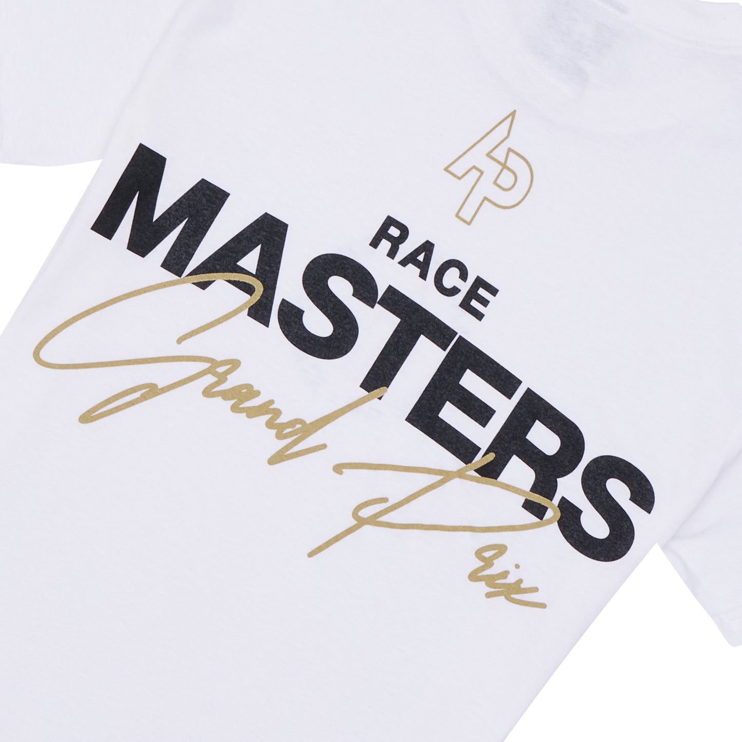 Masters Grand Prix T-Shirt White