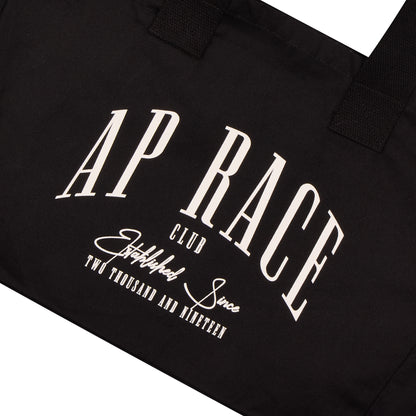 Script Tote Bag