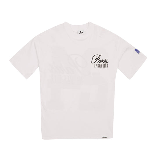 Paris 24 T-Shirt White