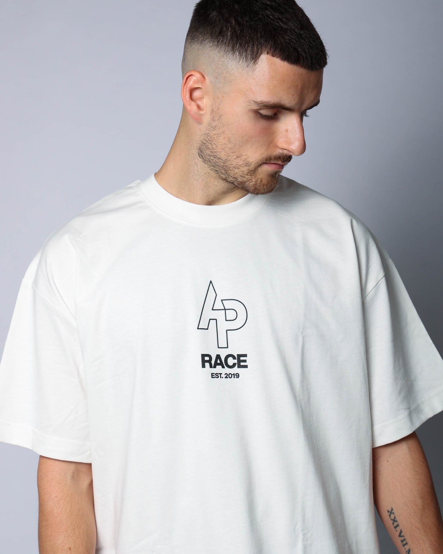 Logo T-shirt White