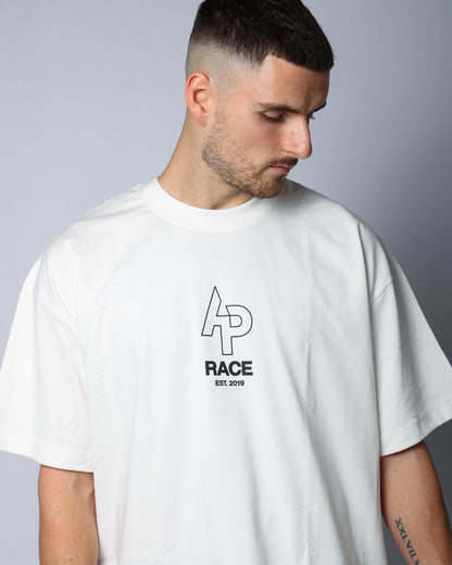Logo T-shirt White