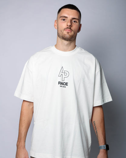 Logo T-shirt White