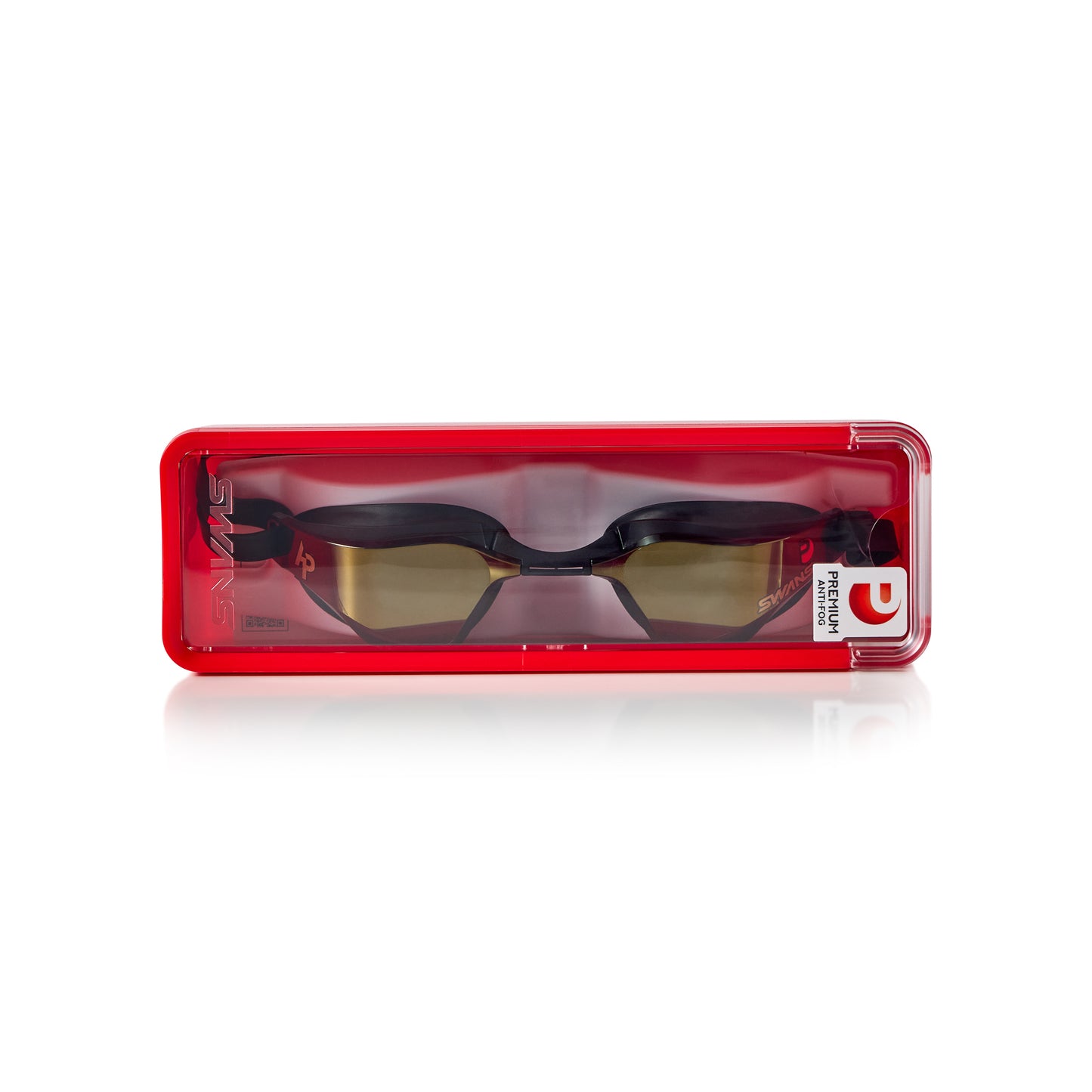 AP Race X SWANS Valkyrie Mirrored Goggle