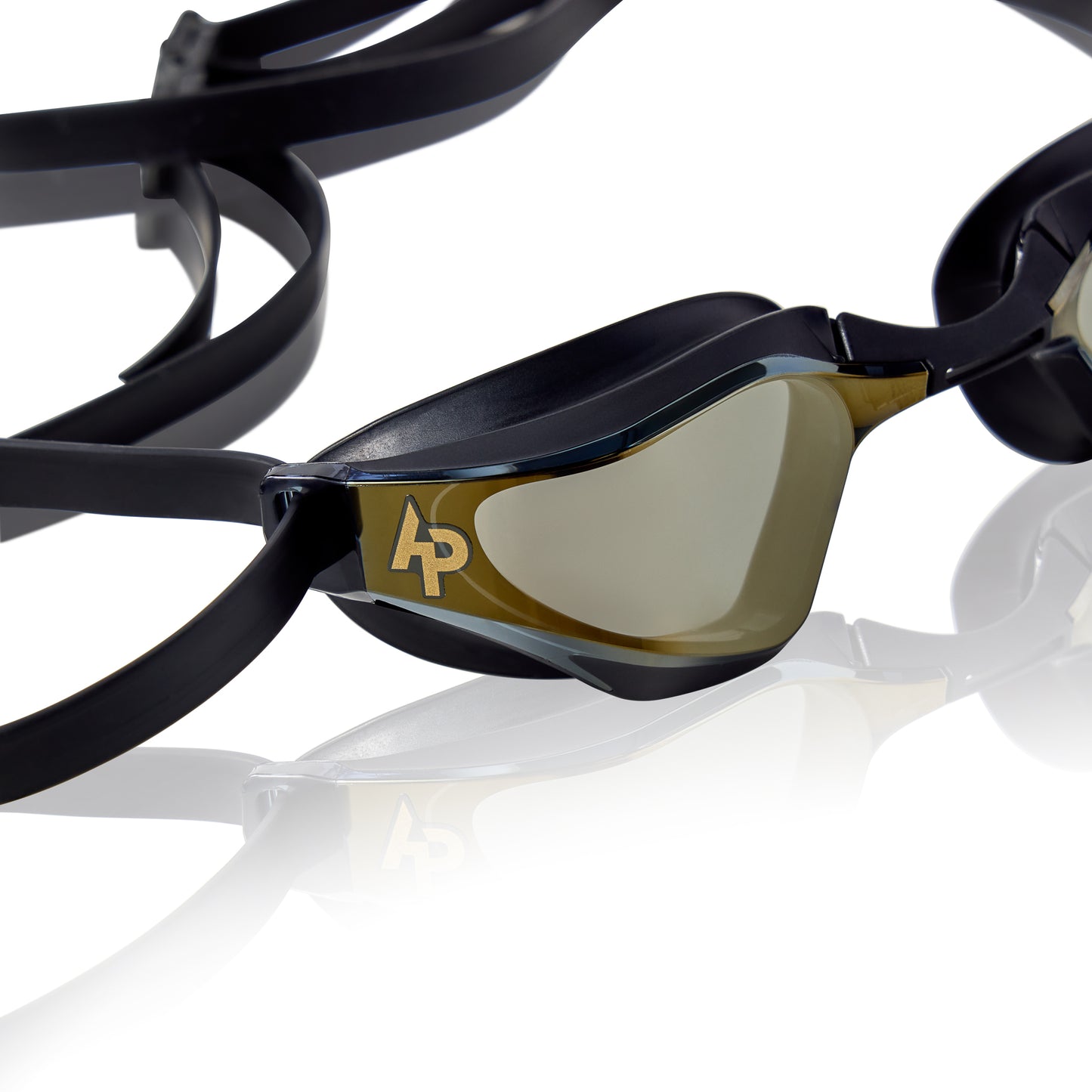 AP Race X SWANS Valkyrie Mirrored Goggle