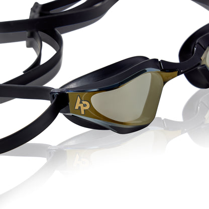 AP Race X SWANS Valkyrie Mirrored Goggle