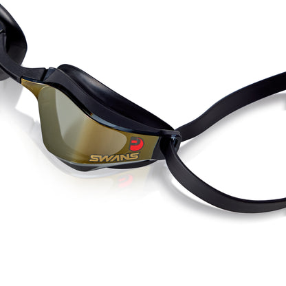 AP Race X SWANS Valkyrie Mirrored Goggle