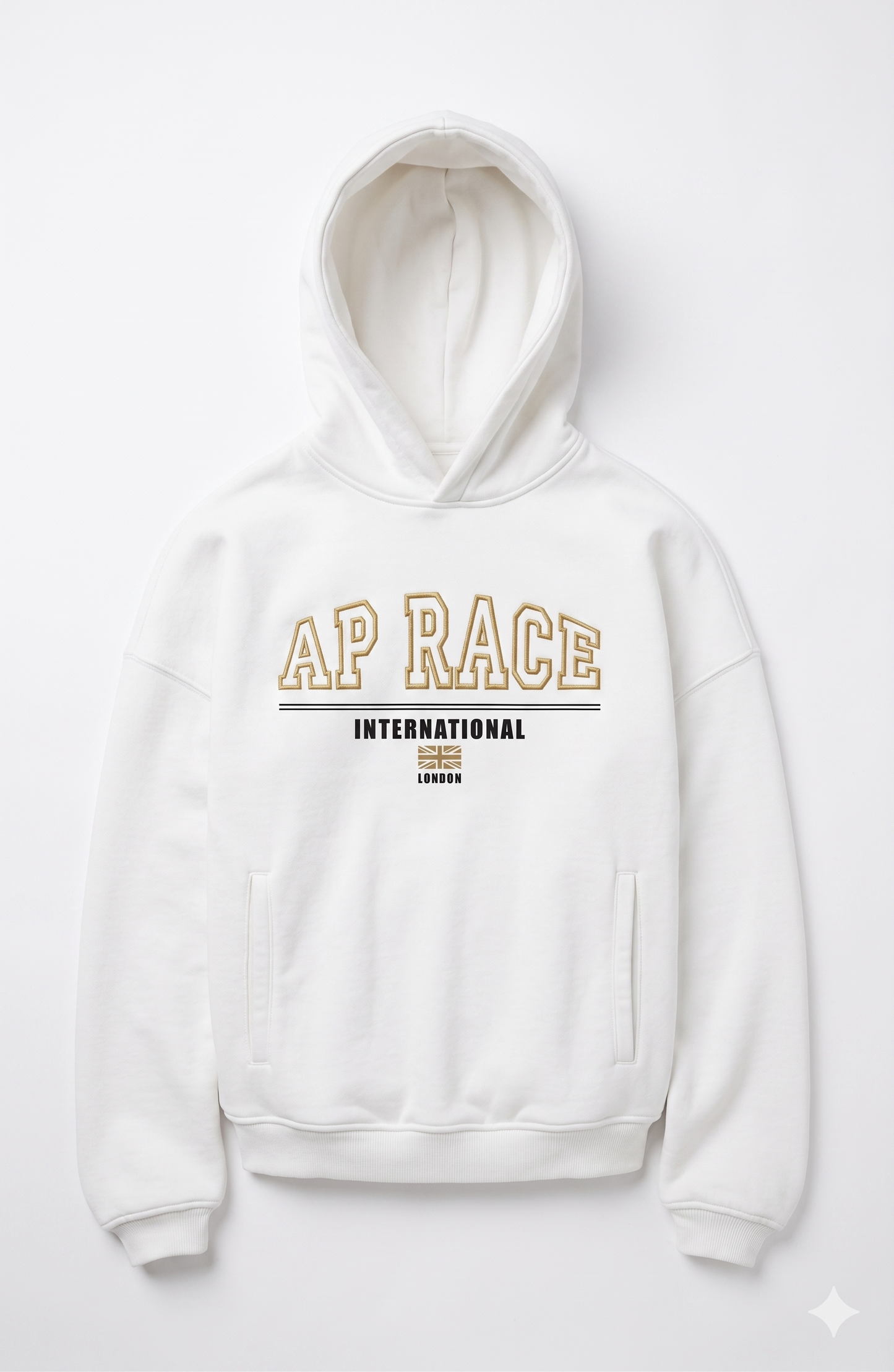 INTERNATIONAL HOODIE