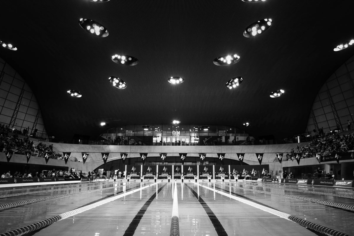 Ap Rac4e Poster AP Race | Swimming Clinics, Competitions & Coaching UK