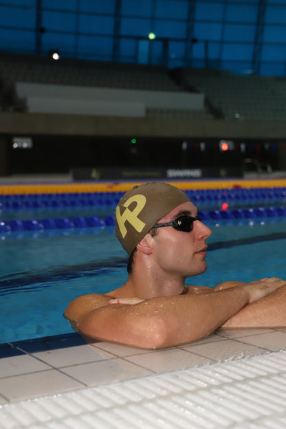 EARTH SWIM CAP