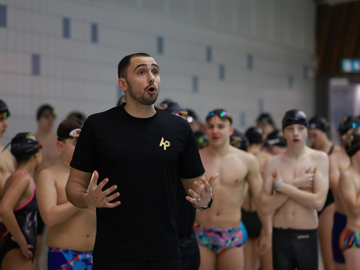 Swim Masterclasses | AP Race