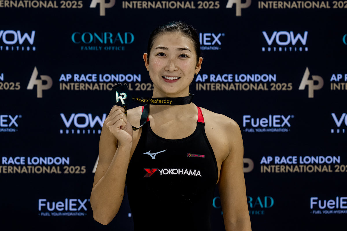Ap Rac4e Poster AP Race London International 2026 | 23-25 May