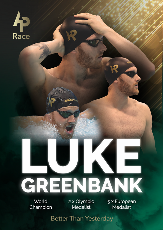 LUKE GREENBANK POSTER