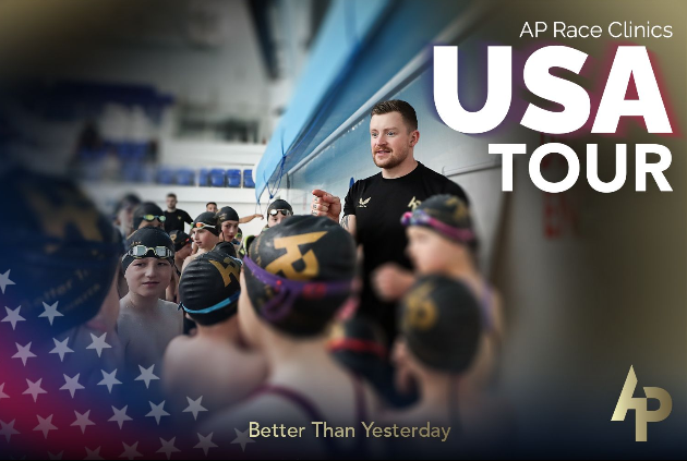 AP Race Clinics | Advanced Swimming Training Meets