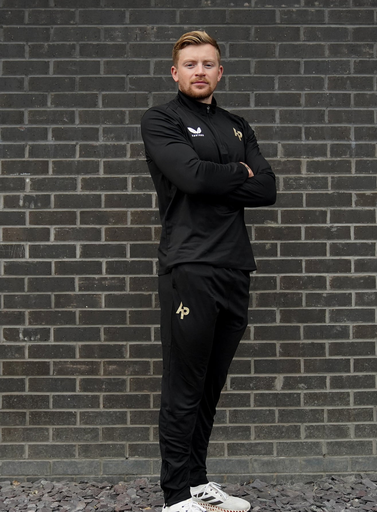 AP Race X Castore Track Pants
